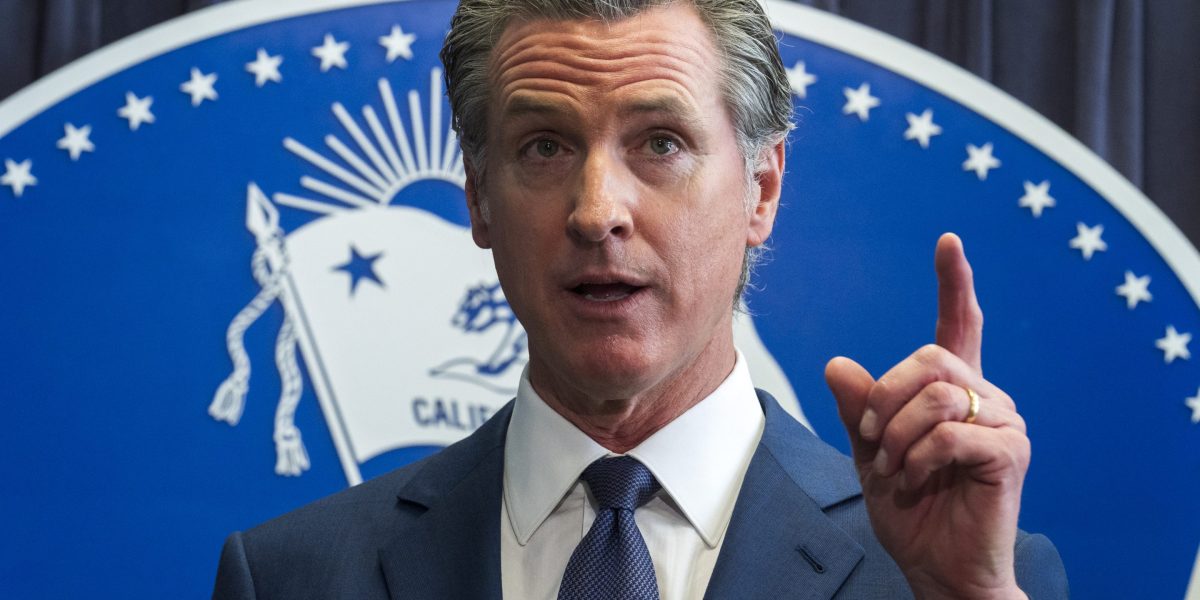 California Gov. Newsom signs 2 bills to protect children from AI-generated deepfake sexual images