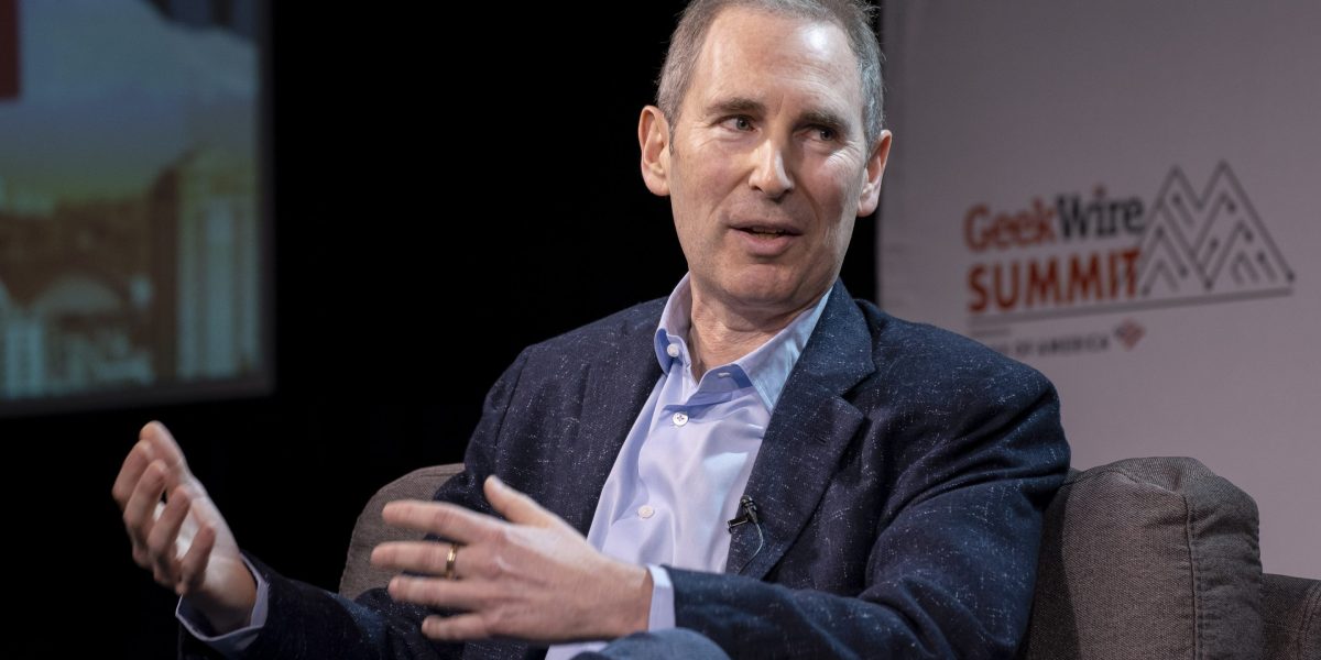 Angry Amazon employees are ‘rage applying’ for new jobs after Andy Jassy’s RTO mandate